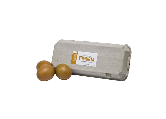 Organik Yumurta (10 adet)
