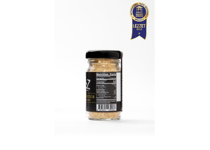 Trüflü  İstiridye Mantarlı Çeşni (22gr) - Allezz