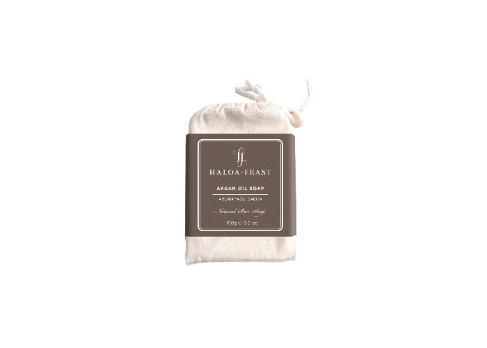 HALOA FEAST Argan Yağlı Sabun (100gr)