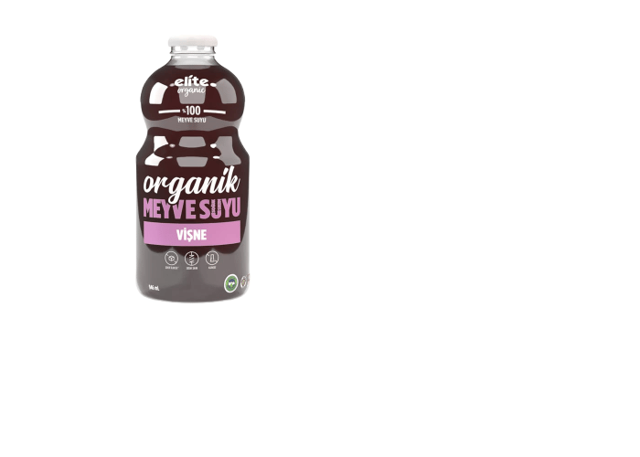 Organik Vişne Suyu (946ml) - Elite Organik