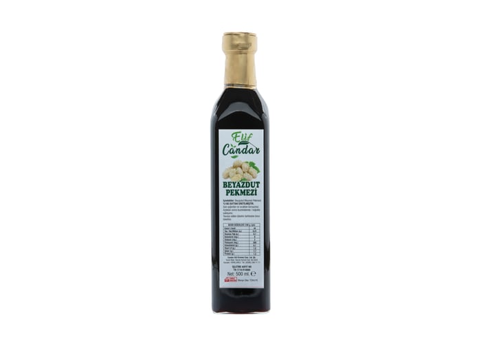 Beyaz Dut Pekmezi (500ml) - Elif Candar