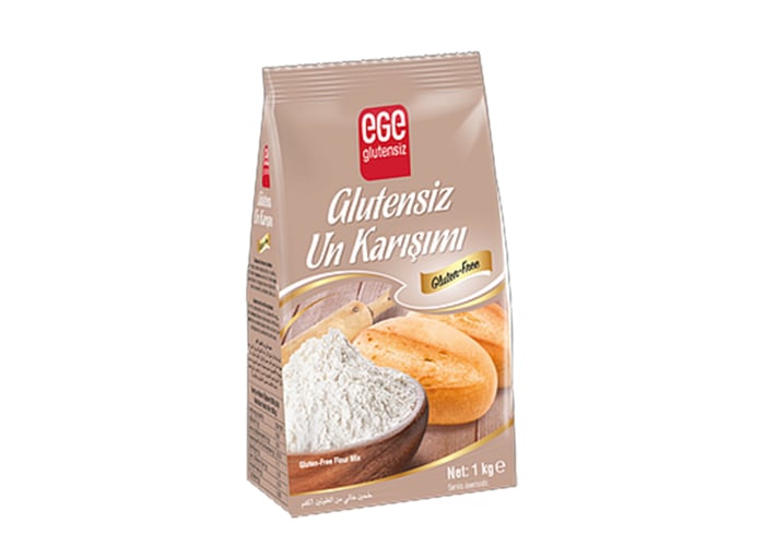 Un Karışımı (Glutensiz, 1kg) - Ege Glutensiz