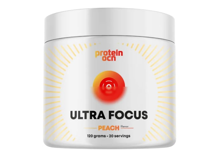 Ultra Focus (120gr) - Proteinocean