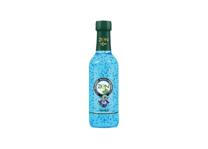 Mahur Blueberry (330ml) - Zen Basil