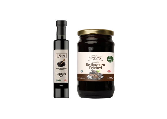 Kendine İyi Bak Seti - Organic Windy Valley