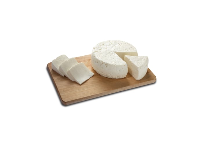 Şırdan Mayalı Sepet Peyniri (1000gr) - Memleket Gurmesi