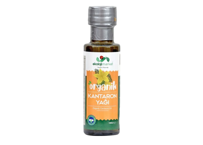 Kantaron Yağı (100ml) - Ekoloji Market