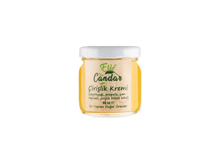 Çirişlik Kremi (40ml) - Elif Candar