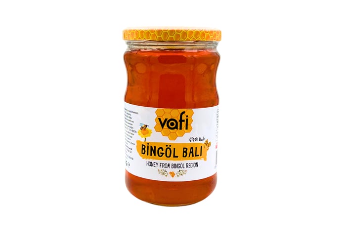 Bal (Bingöl Yöresi, 850gr) - Memleket Gurmesi