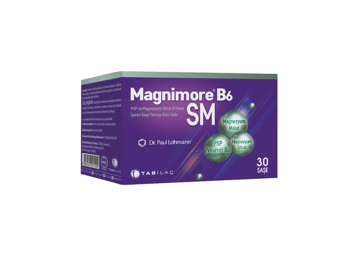 B6 SM (30 saşe) - Magnimore