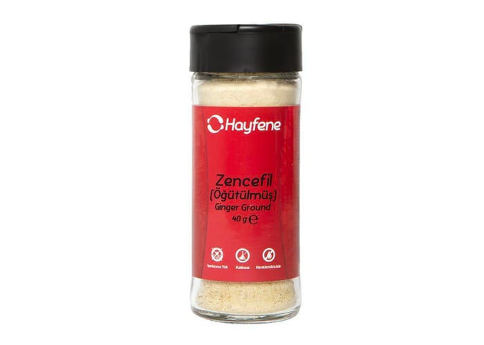 Toz Zencefil (40gr) - Hayfene