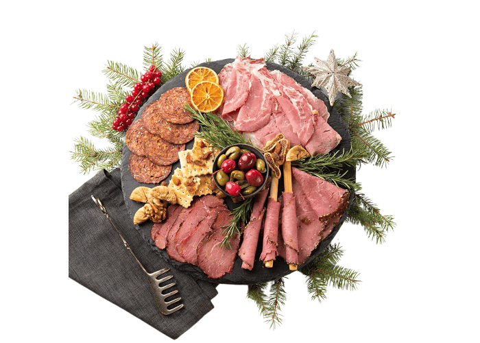 Yılbaşı Et Şarküteri Tabağı (4-6 kişilik) - Etin En İyisi
