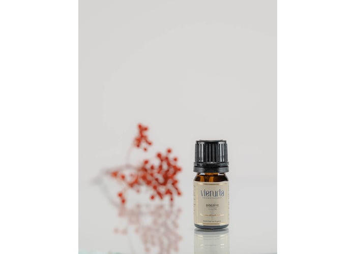 Organik Biberiye Uçucu Yağı (5ml) - Vienurla