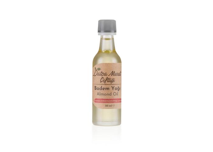 Badem Yağı (50ml) - Datça Murat Çiftliği