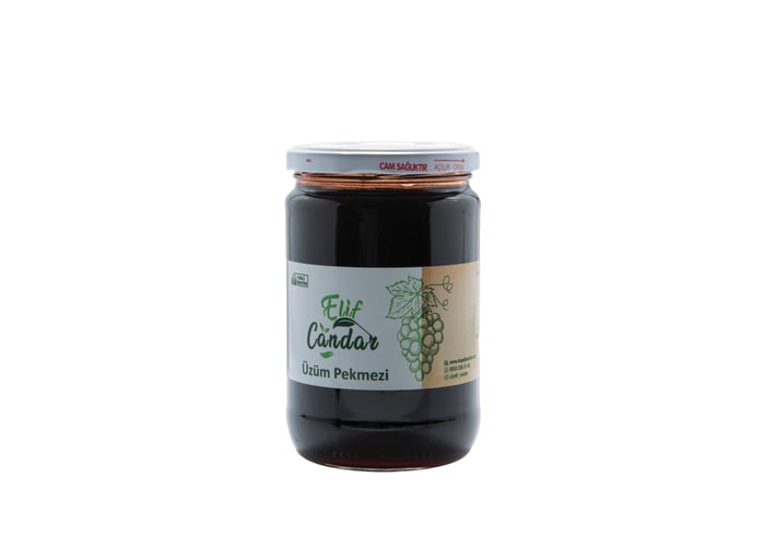 Üzüm Pekmezi (850gr) - Elif Candar