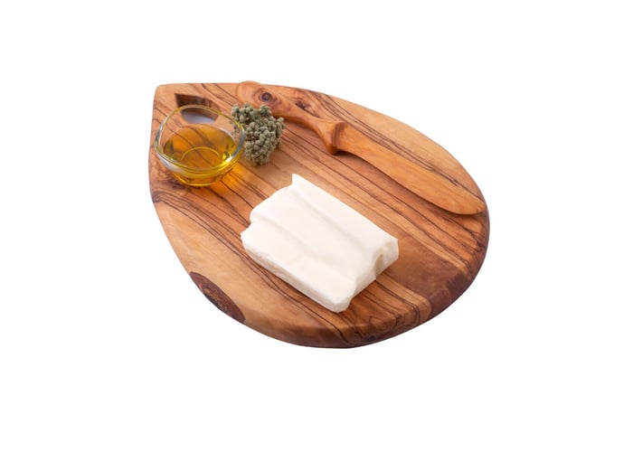 Tam Yağlı Dil Peyniri (200gr) - Datça Murat Çiftliği