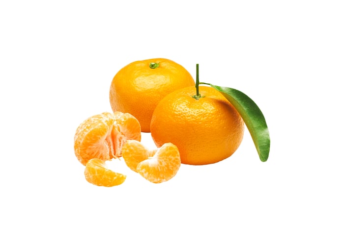 Mandalina (İzmir, 1kg) - Memleket Gurmesi