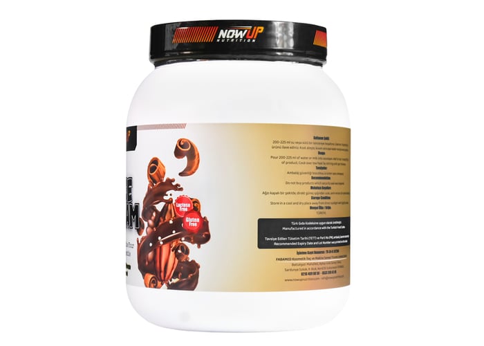 Rice Cream Chocolate Breeze (1500gr) - Nowup
