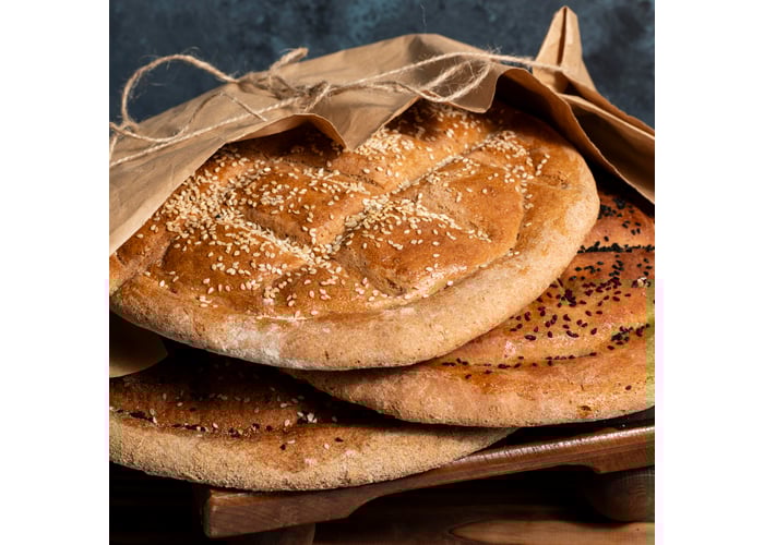 Siyez Pide (400gr) - Elif Candar