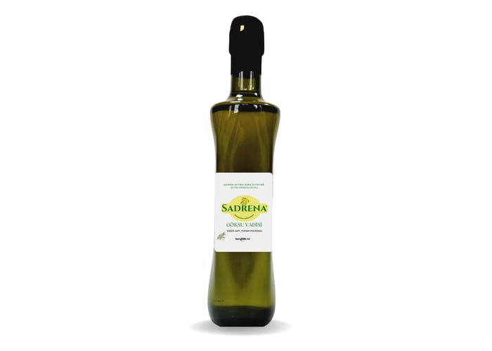 Natürel Sızma Zeytinyağı (500ml) - Sadrena
