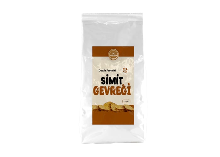 Mayalı Hane Düşük Proteinli Simit Gevreği (120gr)