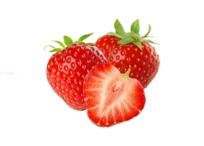 Çilek (1kg) - Memleket Gurmesi