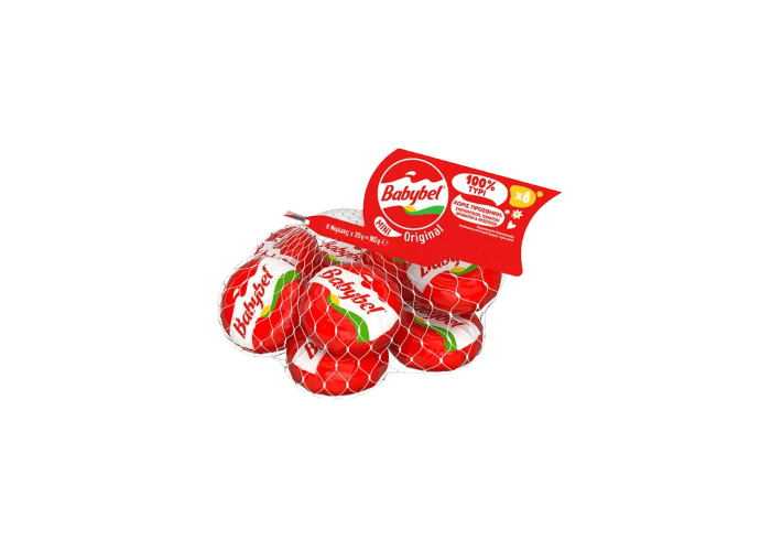 Mini Babybel Tam Yağlı Olgunlaştırılmış Peynir (110gr) - Memleket Gurmesi