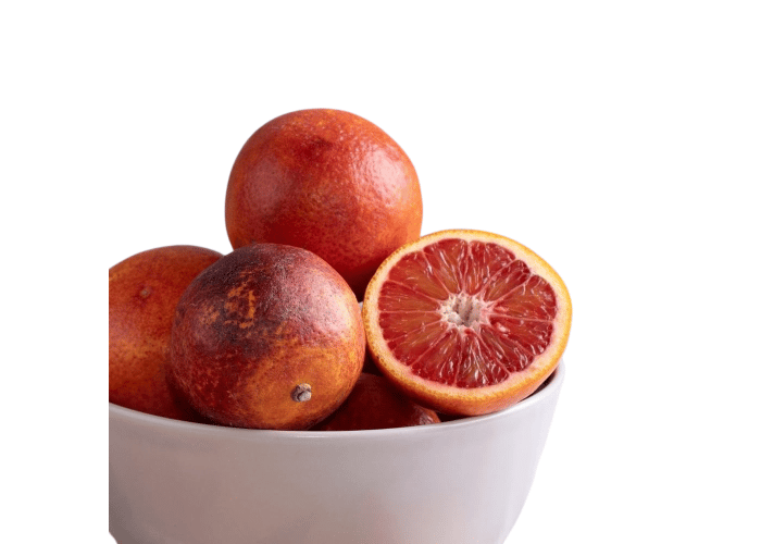 Organik Kan Portakalı (1kg)