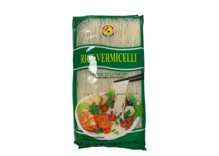 Pirinç Şehriyesi (Glutensiz, 400gr) - T.a.s.