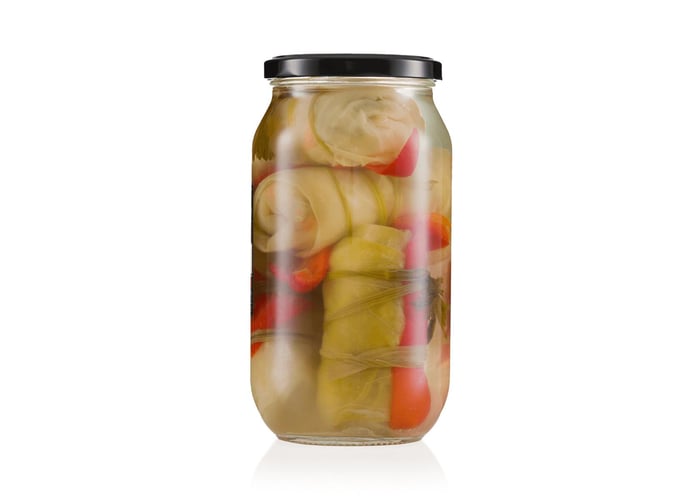 Lahana Turşusu (Sarma, 520gr) - Zavrak