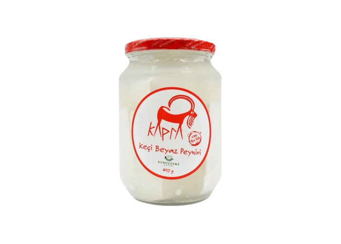 Keçi Beyaz Peyniri (450gr, Olgunlaştırılmış) - Kapra