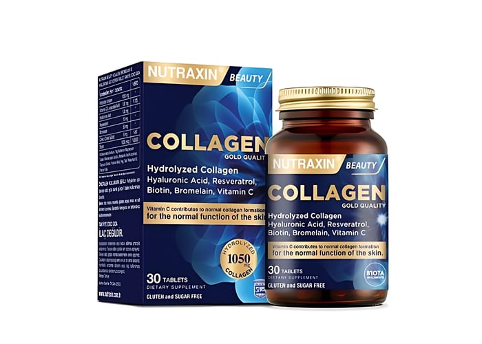 Hidrolize Kolajen (30 tablet) - Nutraxin