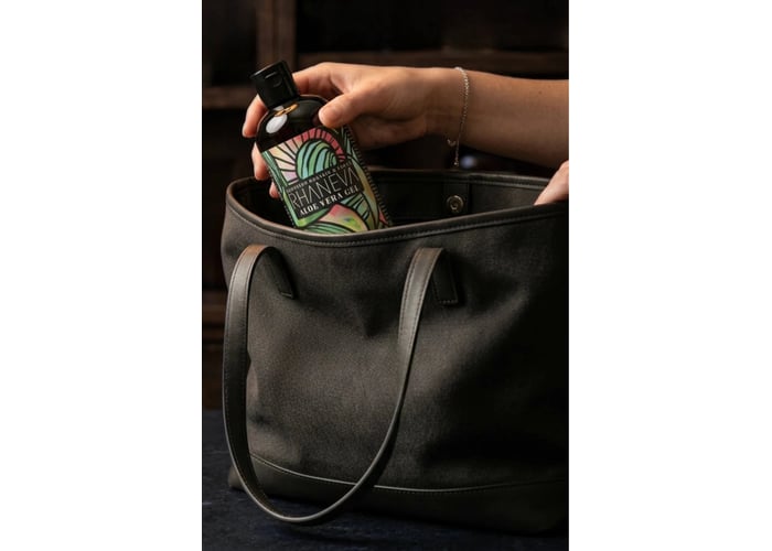 Çok Amaçlı Aloe Vera Jel (%99 Organik Sertifikalı, 250ml) - Rhaneva