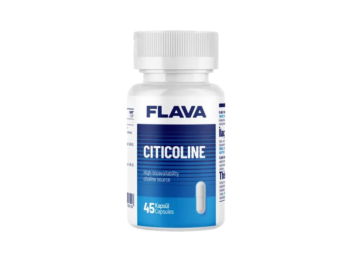 Cıtıcolıne (45 kapsül) - Proteinocean