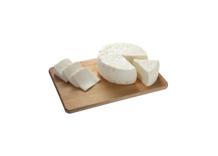 Ayvalık Sepet Peyniri (1000gr) - Memleket Gurmesi