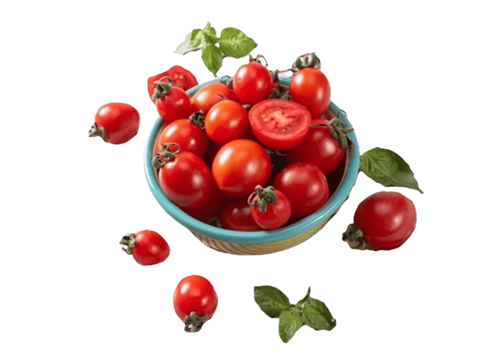 Çiftlik Çeri Domates (400gr)