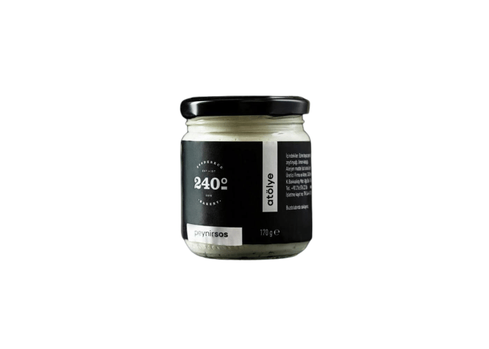Peynir Sos (170gr) - 240 Derece