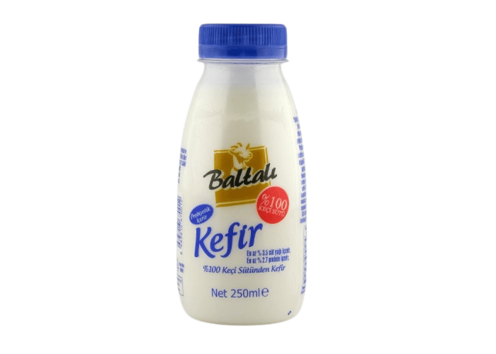 Keçi Kefiri (250ml) - Baltalı