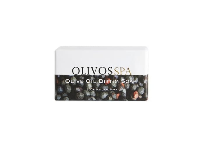Spa Bıttımlı Zeytinyağı Sabunu (250gr) - Olivos