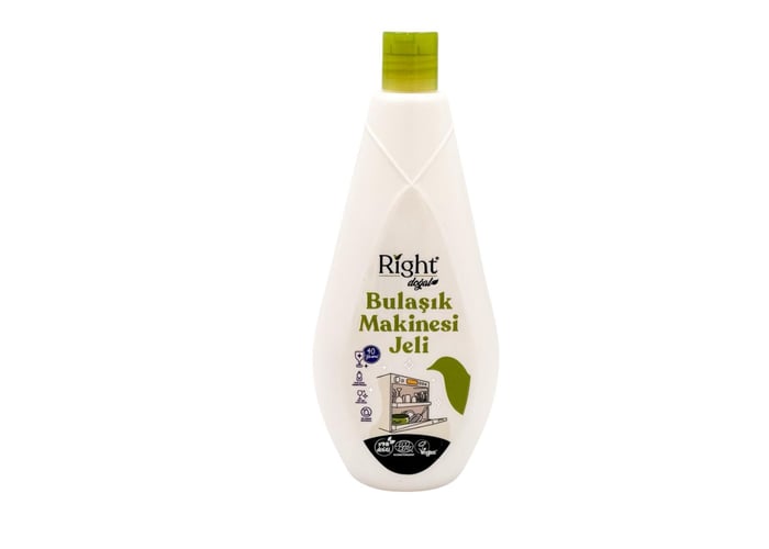 Doğal Bulaşık Makinesi Jeli (1000ml) - Right
