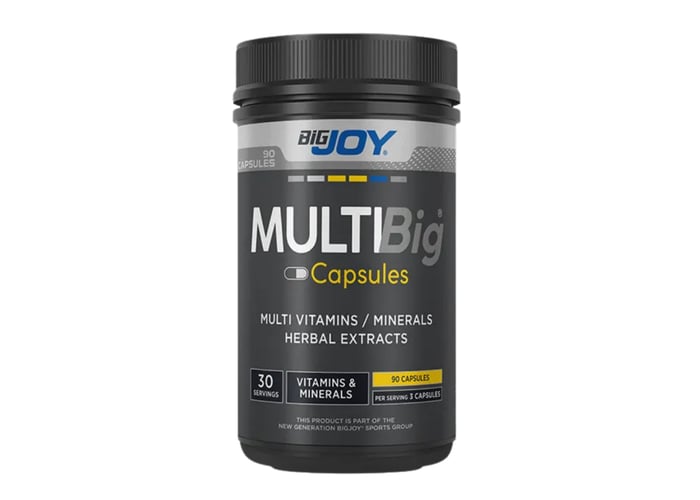 Multibig (90 kapsül) - Bigjoy