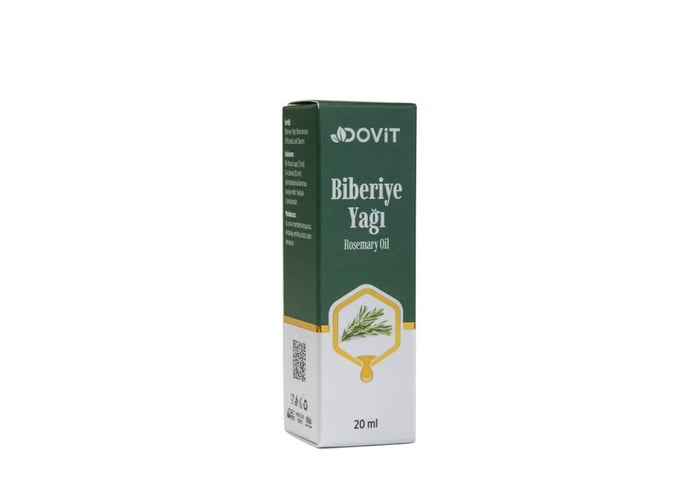 Biberiye Yağı (20ml) - Dovit