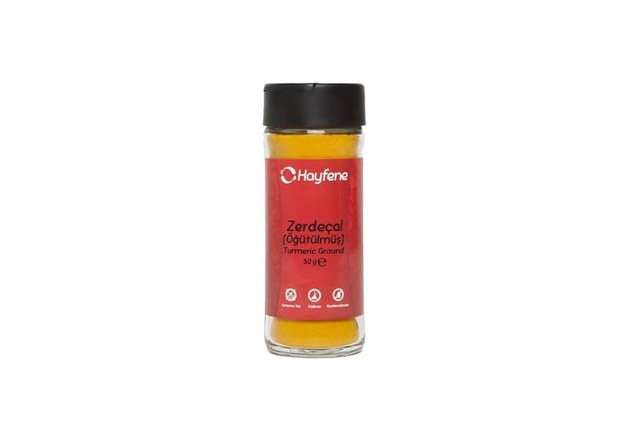 Zerdeçal Tozu (50gr) - Hayfene