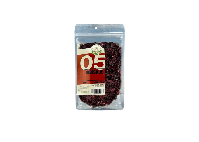 Hibiskus (70gr) - Mill & More