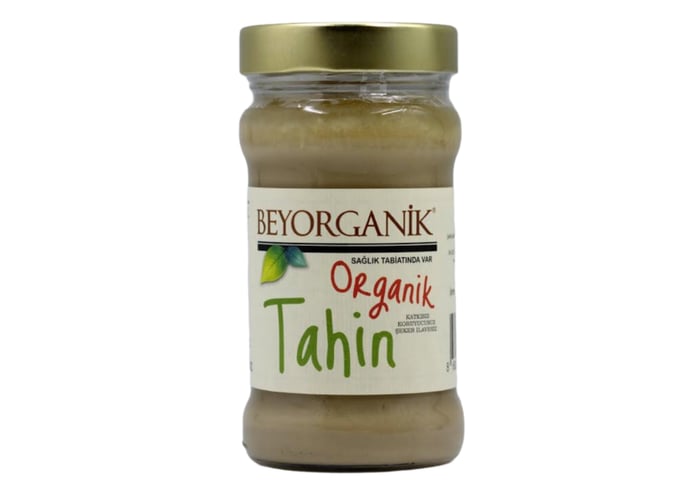 Beyorganik Organik Tahin (300gr)