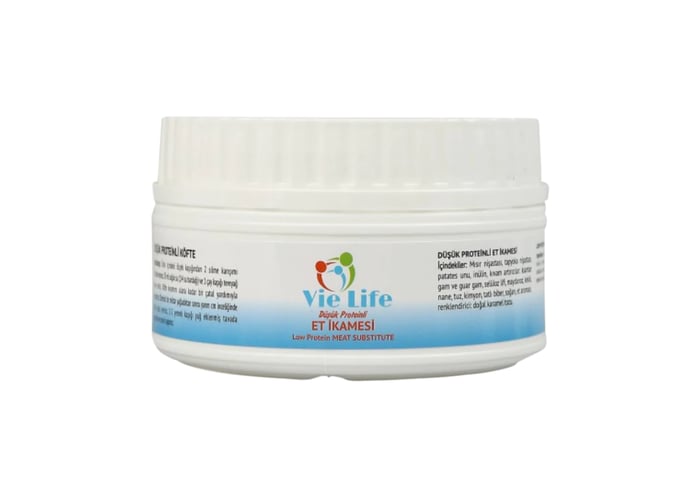 Vie Life Proteini Azaltılmış Et İkamesi (180gr)