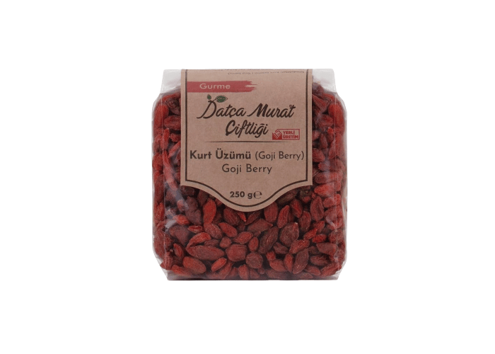 Kurt Üzümü (Goji Berry, 250gr) - Datça Murat Çiftliği