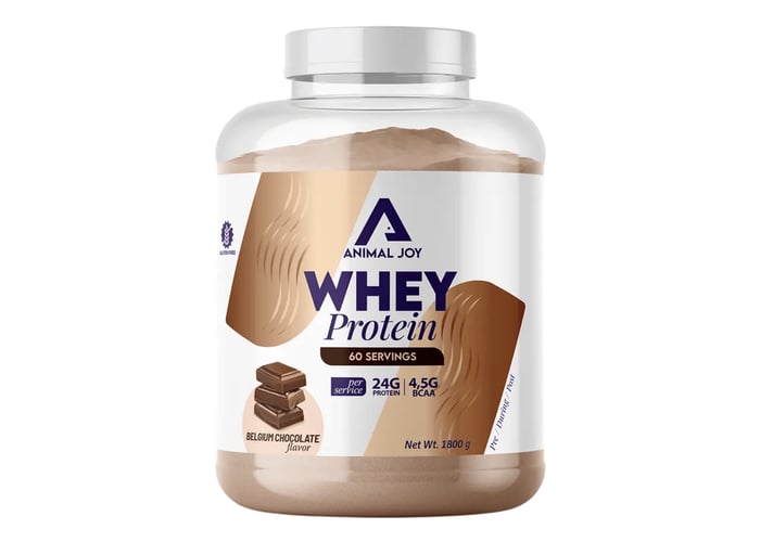 Whey Protein Çikolata (1800gr) - Animal Joy