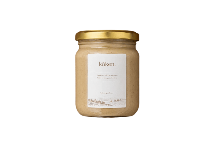 Tahin (450ml) - Köken Organik