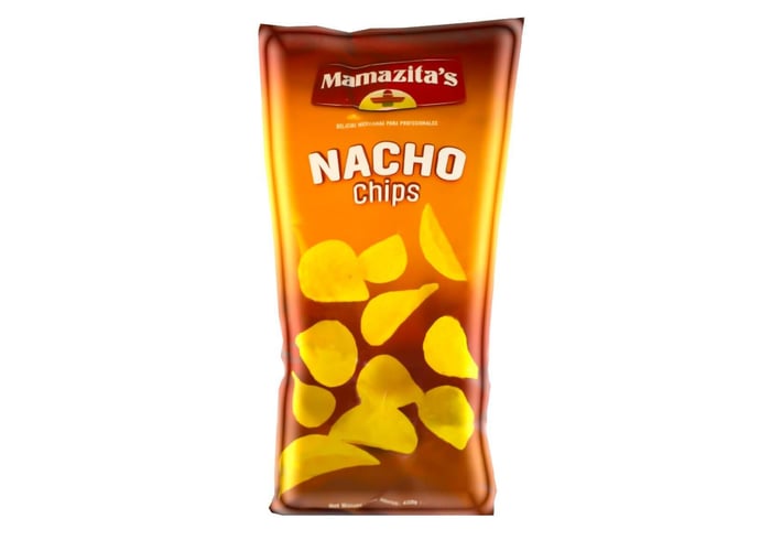 Nacho Cipsi (450gr) - Mamazita’s